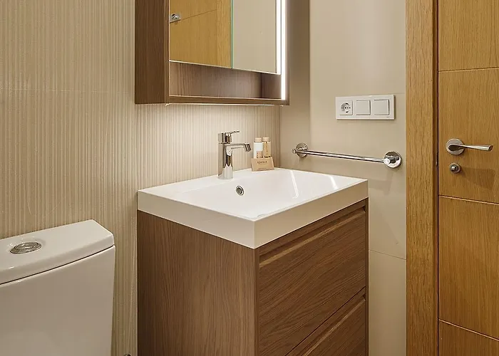 The Collection - Aura Апартаменты Сан-Себастьян