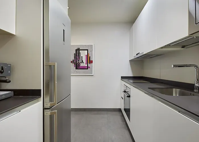 The Collection - Aura Апартаменты Сан-Себастьян