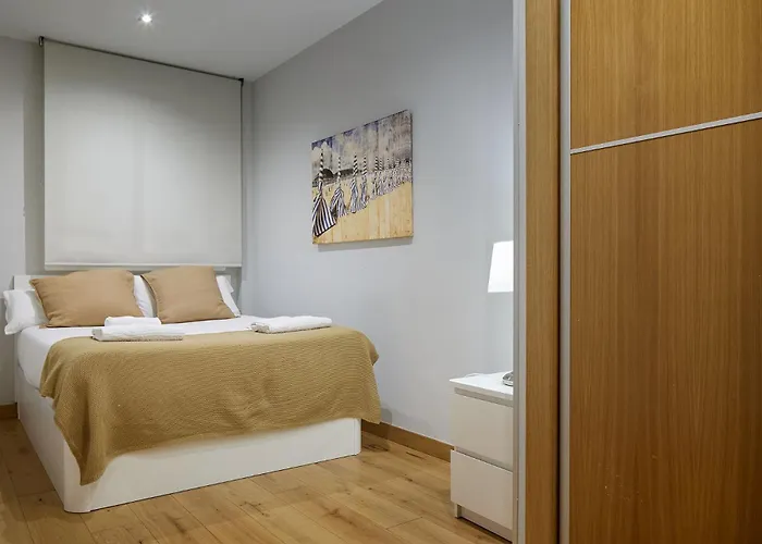 The Collection - Aura 아파트 산세바스티안