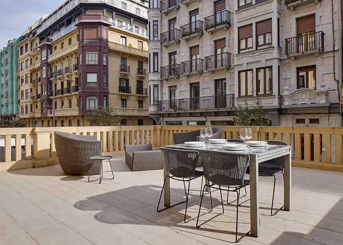 The Collection - Aura 산세바스티안